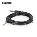 Factory Direct Wholesale Hebikuo X010 Electric Guitar Cable Stringed Instruments Parts Accessories