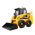 FREE SHIPPING Hydraulic Electric China diesel Mini Skid Steer Wheel Loader Price Used Loaders