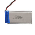 Environmental Safety Long Life DTP Lithium Batteries 523058 3.7V 950mAh Rechargeable Li-polymer 1000mAh 1200mAh Lipo Battery