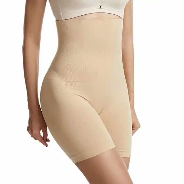High Waist Tummy Control Butt Slim Lifter Hip Enhance Shapewear Body Shaper