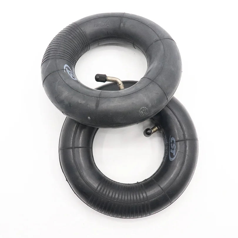 CST 200X50 Inner Tube With Bent Valve 90 Degree or 45 Degree for Electric Scooter Parts Accessaries
