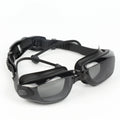 Hot Sale Anti-Fog PC Swimming Glasses No Leaking Anti Fog UV Protection Triathlon Swim Goggle for Women Man