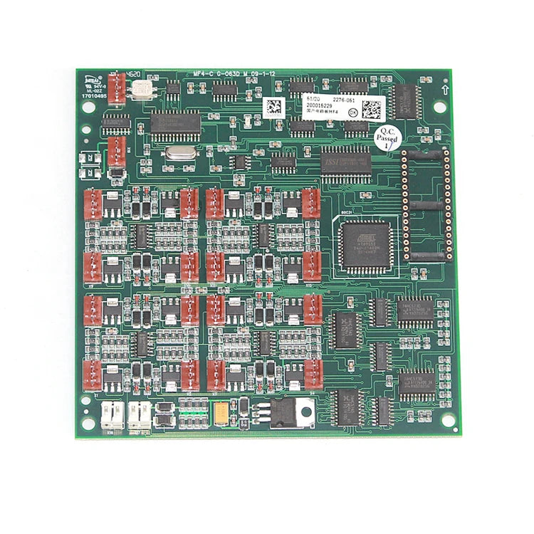 MF3-C Modern Steel Communication Expansion Panel for AC Drive Passenger Elevator Parts for Residential Apartments