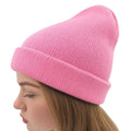 Custom EMF Winter Beanie Anti RFID Radiation Proof Silver Fabric Lined 5G Cell Tower Mobile EMF Radiation Protection Hat