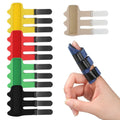 Finger Fixation Splint Hand Support Finger Plate Fixation Motion Adjustable Five Finger Protector