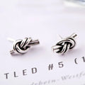 REETI 925 Sterling Silver Retro Stud Earrings for Women Elegant Wedding Jewelry 2021