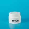 Eco-friendly 100g White Plastic Mason Jar New Design Refillable Cream Jar for Skin Care Lipstick Lotion Loose Powder New Design