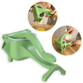 Hot Handheld Multifunctional Portable Easy Use Fruit Extractor Hand Press Lemon Orange Maker Plastic Squeezer Manual