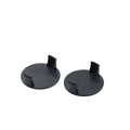 Plastic Rear Wheel Fitting Cover 2pcs for Ninebot F Series F20 F25 F30 F40 Electric Scooter Parts Accessories