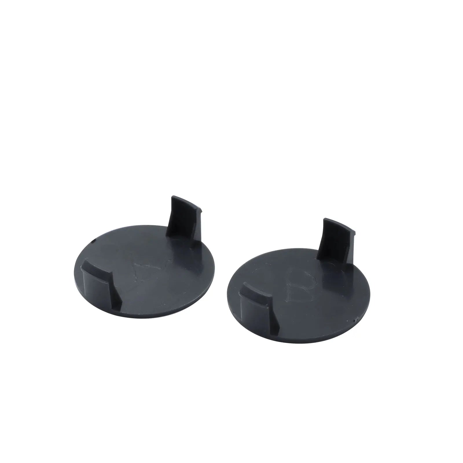 Plastic Rear Wheel Fitting Cover 2pcs for Ninebot F Series F20 F25 F30 F40 Electric Scooter Parts Accessories