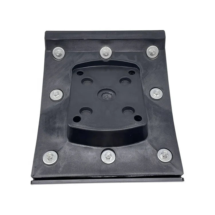 New Arrival Rammer Shoes Bomag BT65 Jumping Rammer Foot for Bomag  Tamping Rammer Parts