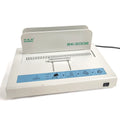 220V  Hot Melt Binding Machine Small Glue Binding Machine Thermal Binding
