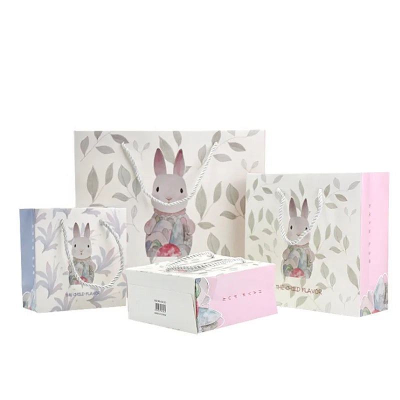 Custom Hand Gift Paper Bag Printing Factory Manufacturer for 24 years