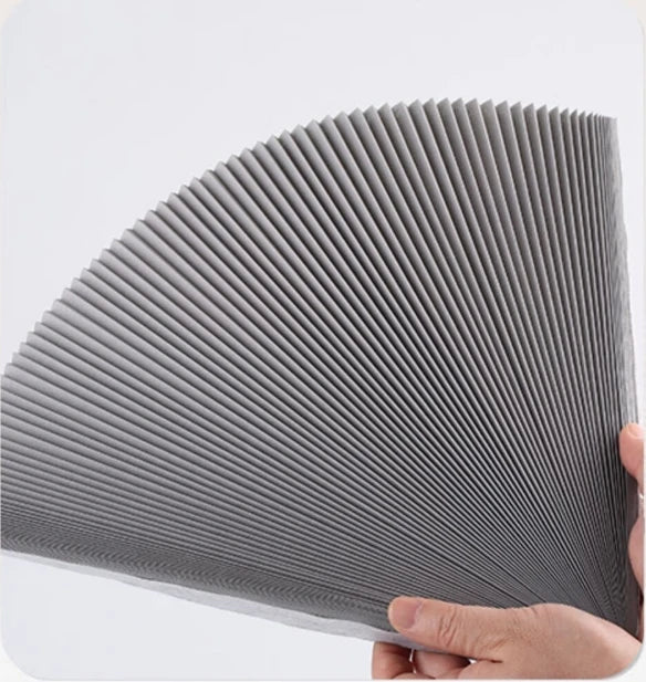 Modern DIY Cordless Blackout Cellular Shades Window Privacy Screen Honeycomb Blind for Doors Windows Fabric Blackout Design