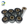 Factory Direct Good Quality Black Thermal Transfer Printer Ribbon 110mm*300m for Label Printing