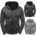 Wholesale Puls Size Men's Hoodies Full Zip up American Football Custom Print logo Hoodie for Man and Women