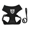 Pet Traction Rope Puppy Reflective Harness  Breathable Mesh Dog Harness