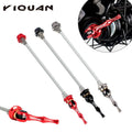 MTB Road Bike Quick Release Skewer Bicycle Wheel Hub Skewers Bike Cycling Wheel Hub Skewers
