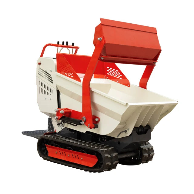 Powerful Mini Dumper Self Loading Trucks - Ideal for Construction and Landscaping