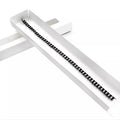 Wholesale Hot-Selling Hand Made Natural Long DIY Segment Lashes Pre-Cut Lashes DIY Strip Lashes Segmented Eyelashes