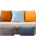 Luxury Sofa Pillows Wholesale Custom Velvet Decorative & Throw Pillow