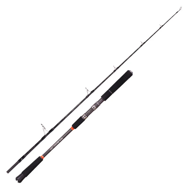 NEW 1.5 Section 1.68m 1.8m Spinning Fishing Rod for Long Casting Boat Jigging Rods