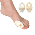 Soft Thickened Foam Bunions Corn & Callus Cushions Waterproof Pads With Elastic Band Toe and Finger Corn Protectors Pain Relief