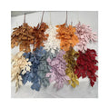 China Factory Good Quality Tea-Konoha Wall Flowers Artificial Decoration Mariage