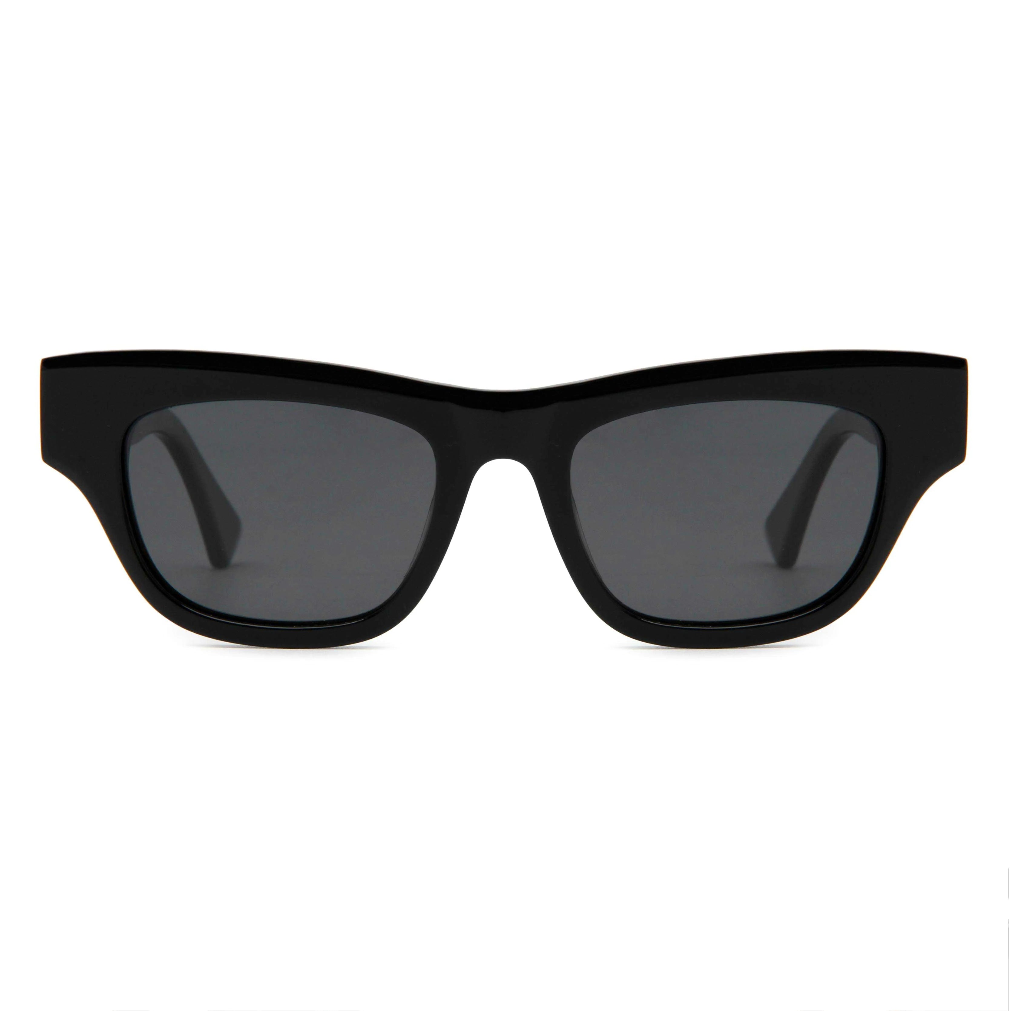 Brand Bio Acetate Square Women'S Sunglasses Polarized Trendy Brand Designer Men Lentes De Sol Mujer Sonnenbrillen Herren UV400