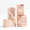 Wholesale Custom logo Colorful Print Paper Box Candle Wig Skincare Mask Soap Packaging Paper Box Cosmetic Cardboard Paper Boxes