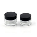 HEBEI PAILE Skin Care Products Face Cream Glass Container Empty Cosmetic Body Lotion Night Cream Jar