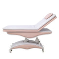Manufacturing Vendor Luxury Spa Salon Furniture Multi-function Adjustable Electric Beauty Bed 3 Motors Massage Table