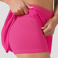 Girls Skorts for Ladies Pleated Sportswear Womens Mini Skirts Custom Yoga Pockets Athletic Skorts Tennis Skirts