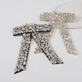 Korean Sweet Alloy Bow Hair Clip for Women-Luxury Fashion Colorful KLACOMA Hair Accessories