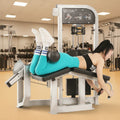 Commercial Prone Leg Curl Machine Cheernin Pin Loaded Hamstring Station Ready to Ship Gym Equipment