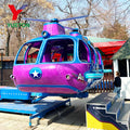 Amusement Park Equipment Attraction Manege Rides 360 Degree Rotating Airbus Rides for Sale