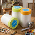 Free Sample Dust Protection Car Paint Masking Film Pre-Taped Masking Tape for Painting Cars House