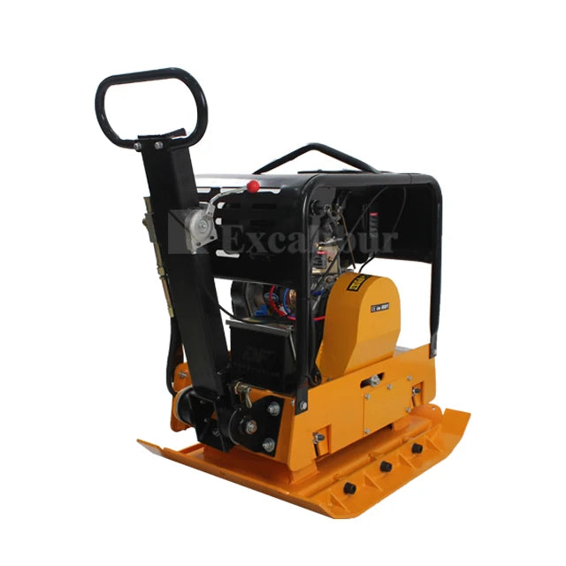 Reversible Plate Compactor SC330B With diesel Engine 10HP MegaBDM