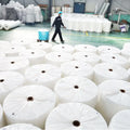 Pfe99 Bfe99 Raw Material Meltblown Nonwoven Fabric