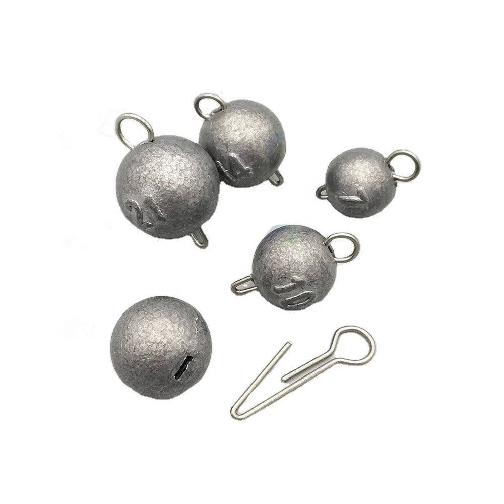 Hot Fishing Lead Sinker Lead Weightslead Cheburashka
