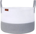 XINYIDE AmazonQuality Fectory Price Large Cotton Rope Storagec Rope Woven Baskets Storage Basket