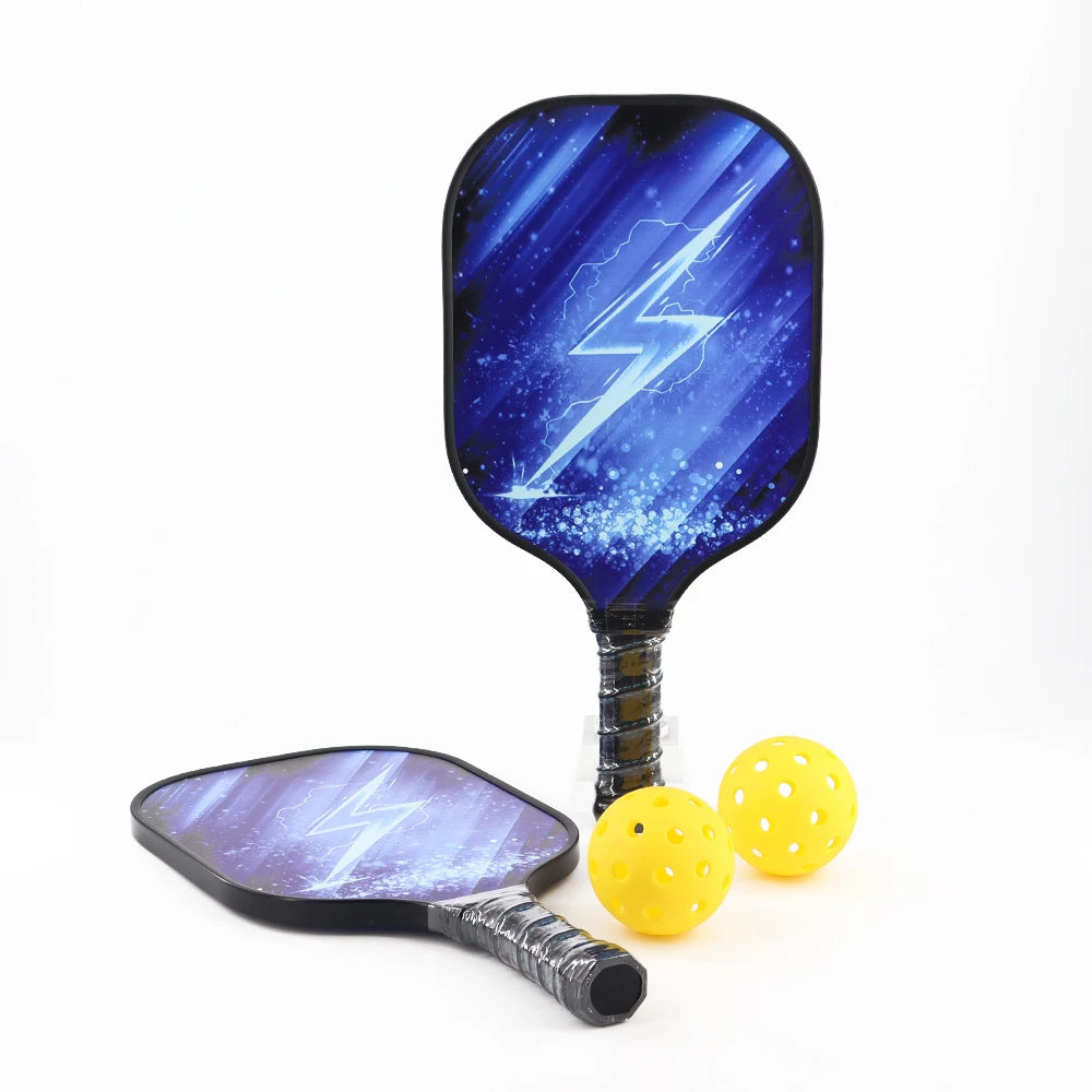 Melors Best Selling High Performance Customized Portable Custom Pickleball Paddle