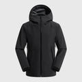 Men's Women's Single Layer Waterproof Outdoor Jacket Unlabeled Hard Shell Windbreaker for Hiking Camping Mountaineering