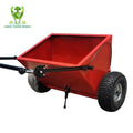 Artificial Turf Infill Machine for Crumb Rubber & Sand Spreads Evenly on Soccer Football Sports Fields