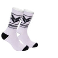 Good Quality Unisex Sport Athletic Sock Customized Gym Workout Sock Breathable Sporty Sock With Logo