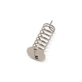 Custom Steel Spring Stainless Titanium Metal Small Coil Pressure Spring Pcb Spring Touch Sensor Switch