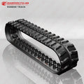 200x72x42 200*72*43 Mini Excavator Undercarriage Parts Rubber Track for MITSUBISHI