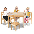 Montessori Preschool Day Care Furniture Montessori Tables and Chairs Sets Nursery Childcare Furniture Cadeiras Escolares