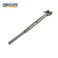 Closed Body Turnbuckle Jaw & Swage High Strength Cheap Price Factory Outlet
