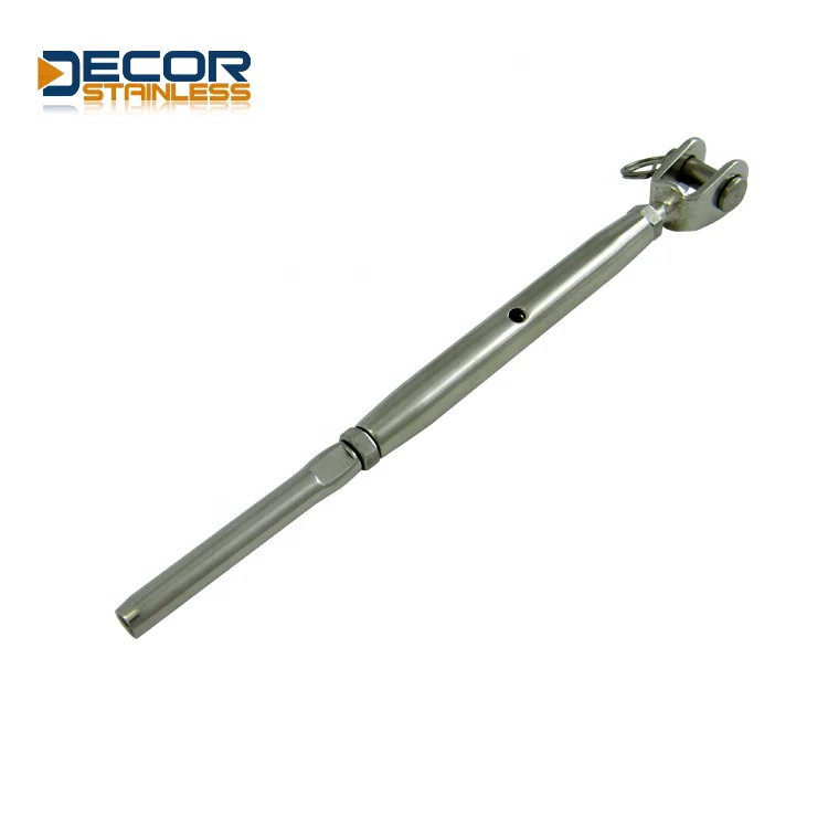 Closed Body Turnbuckle Jaw & Swage High Strength Cheap Price Factory Outlet